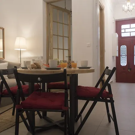 Athenian Neoclassical Villa Athens