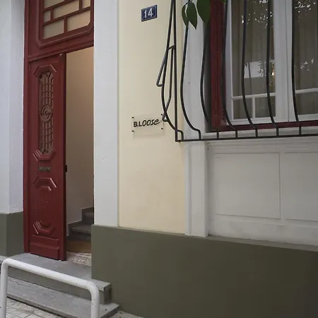 Athenian Neoclassical Villa *